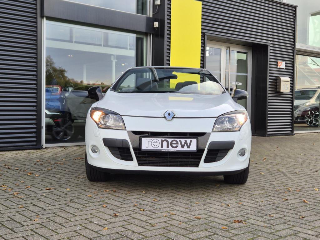 Renault Megane coupé-cabriolet tce 130 privilége