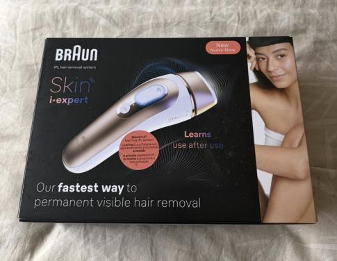 Braun Skin i-expert PL7147 - HELEMAAL NIEUW - ONGEBRUIKT -
