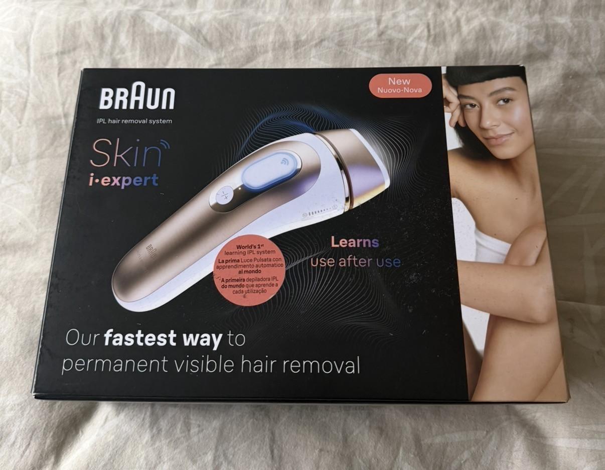 Braun Skin i-expert PL7147 - HELEMAAL NIEUW - ONGEBRUIKT -