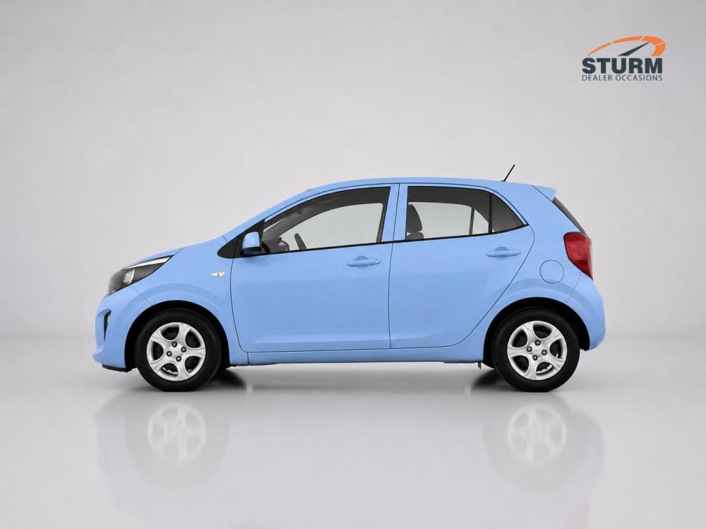 Kia Picanto 1.0 dpi comfortline