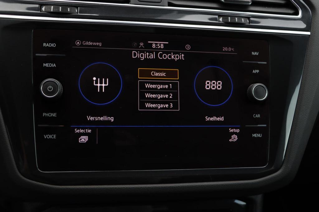 Volkswagen Tiguan 1.5 tsi r-line business+ 150pk dsg7