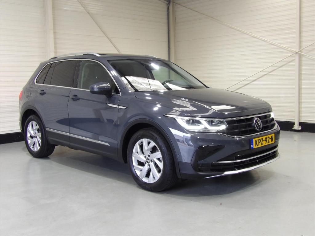 Volkswagen Tiguan 1.5 tsi 150pk dsg elegance