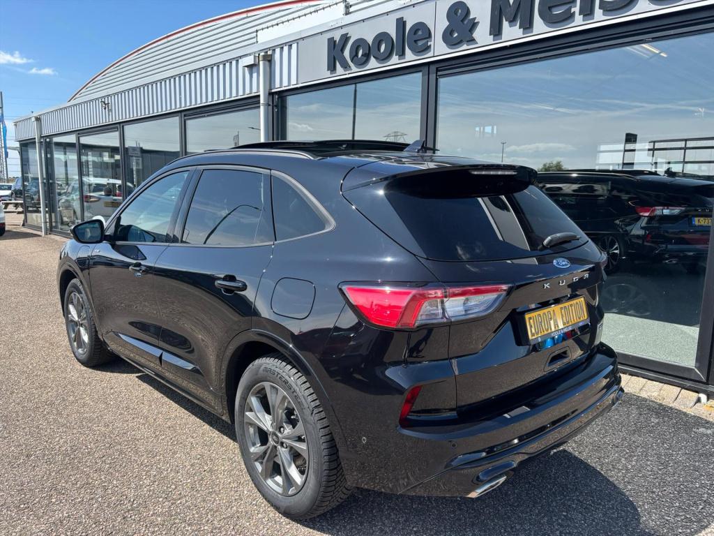 Ford Kuga 2.5 phev e-cvt 225pk st-line x, pano dak