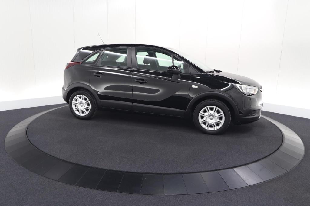 Opel Crossland X 1.2 edition 82 | trekhaak afneembaar | parkeersensoren | a