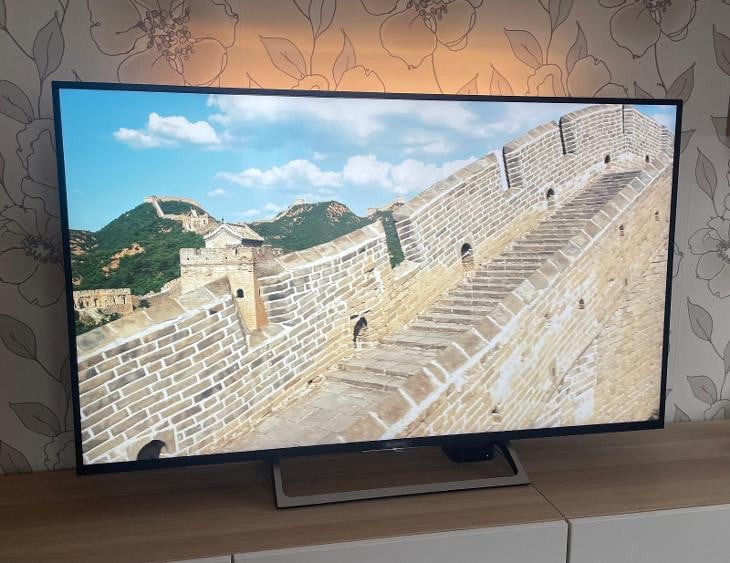 Sony Bravia Smart 43 inch LED 110 cm 4k UHD  WiFi
