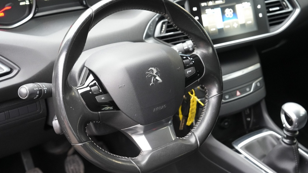Peugeot 308 1.6 thp active