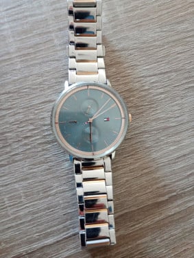 Tommy Hilfiger horloge