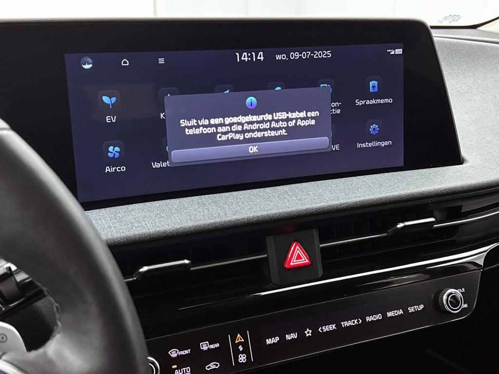 Kia Ev6 light edition 58 kwh