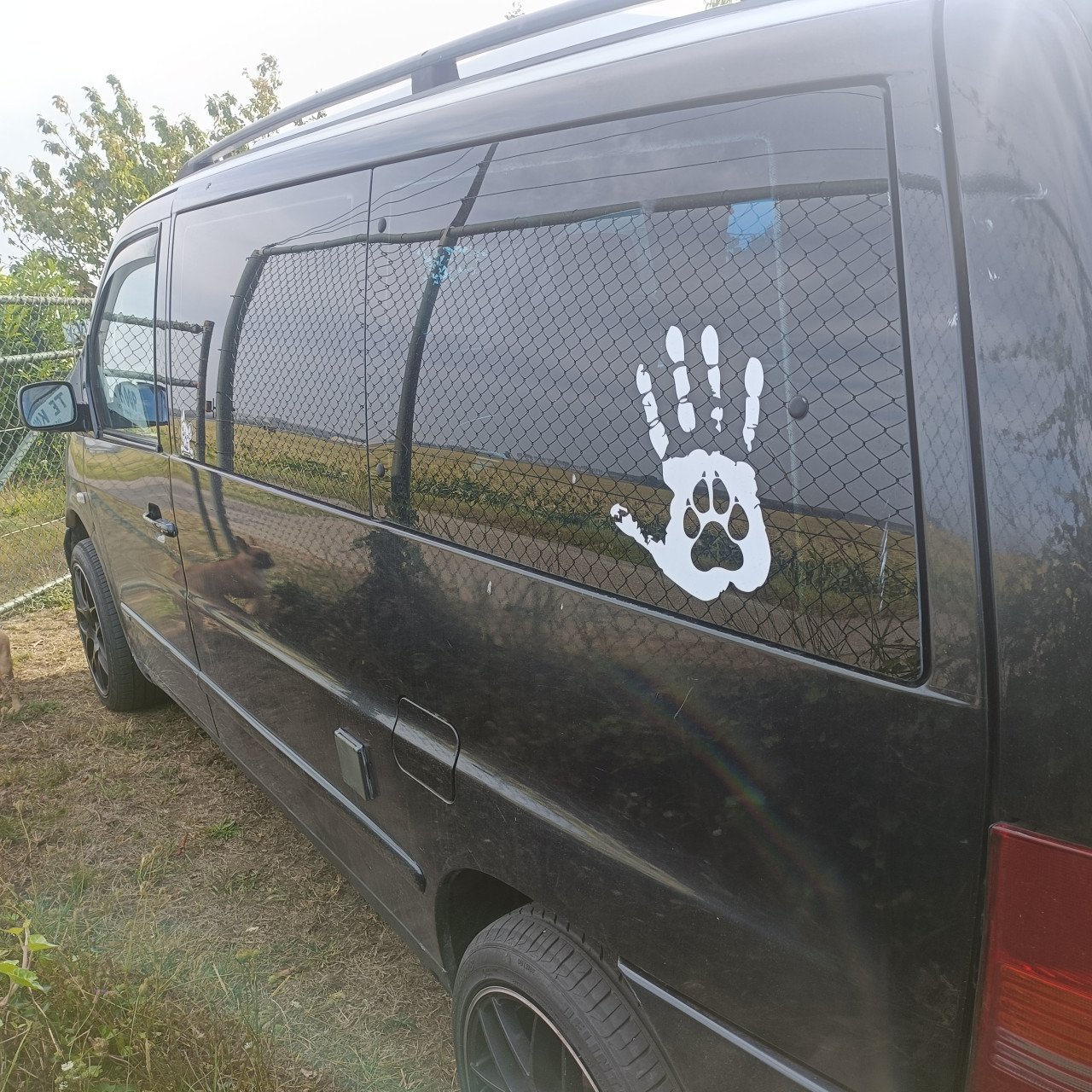 Mercedes Vito camperbus