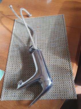 Grohe wastafelkraan te koop