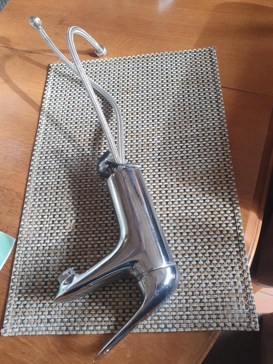 Grohe wastafelkraan te koop