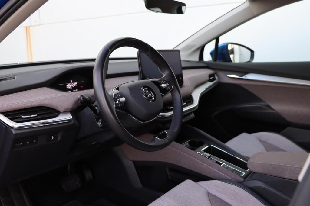 Skoda Enyaq Iv 60 first edition 180pk