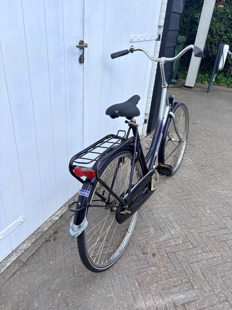 Batavus Holiday Damesfiets/Stationsfiets