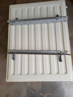 Mooie gebruikte radiator