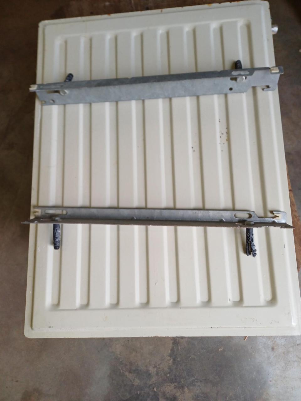 Mooie gebruikte radiator