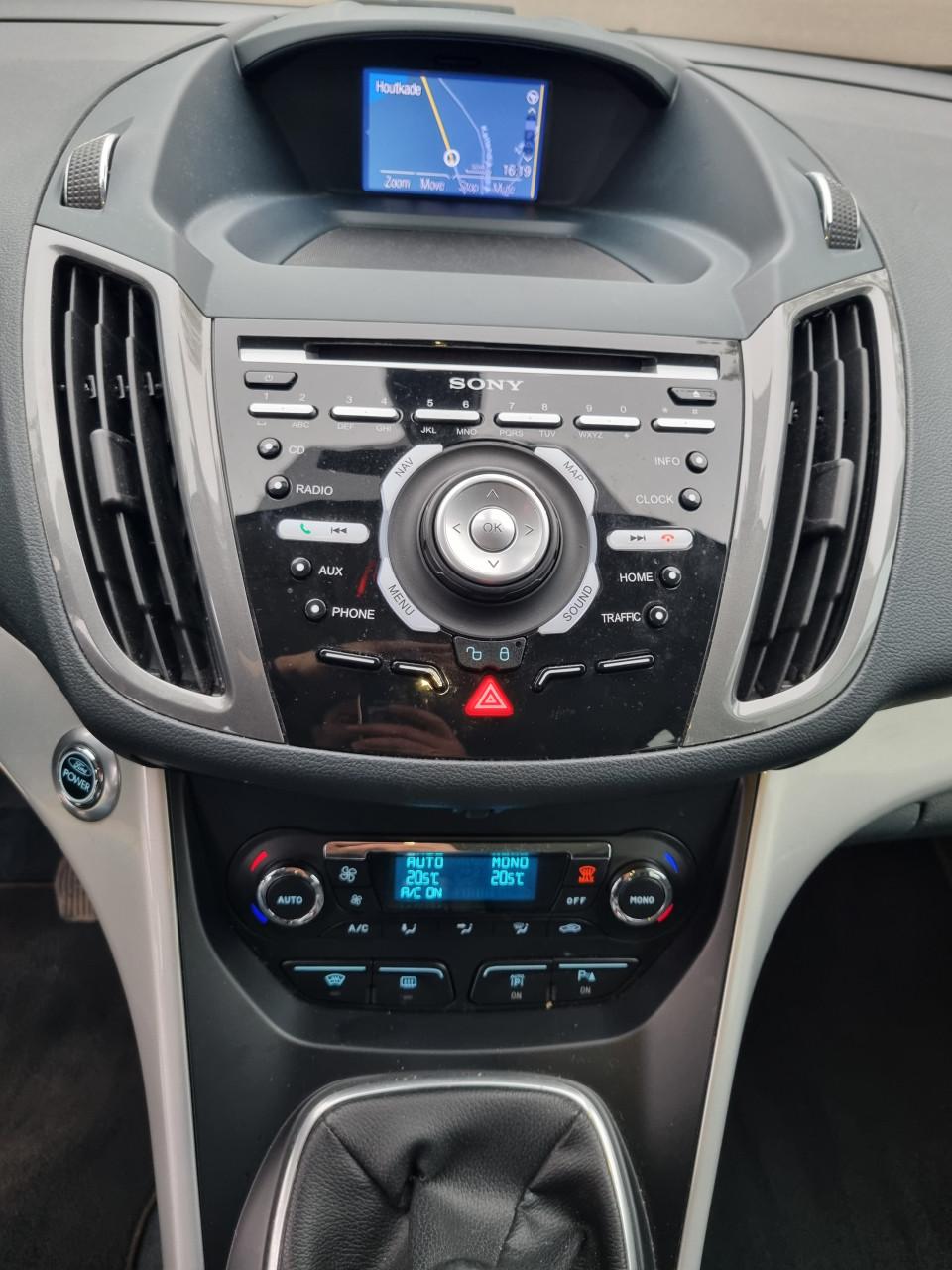 Ford C-Max 1.6 Titanium | Luxe uitvoering!