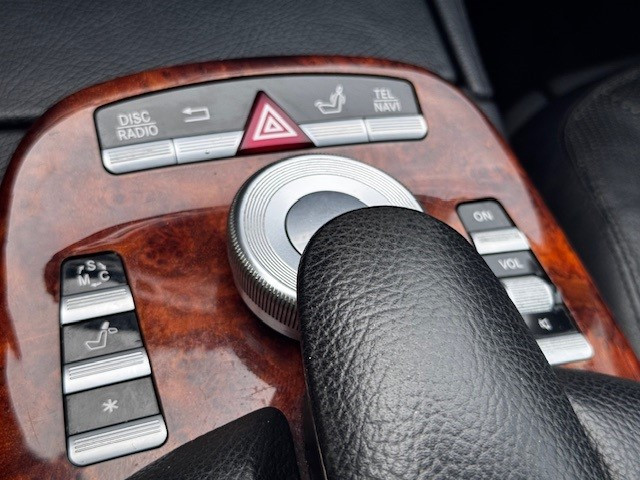 Mercedes-Benz S-klasse 350 lang l panoramadak l leder l xenon l harman kard