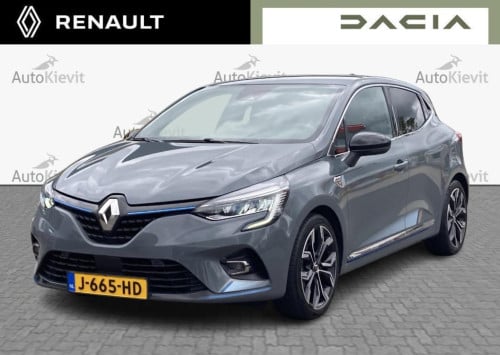 Renault Clio 1.6 e-tech hybrid 140 serie limitee e-tech
