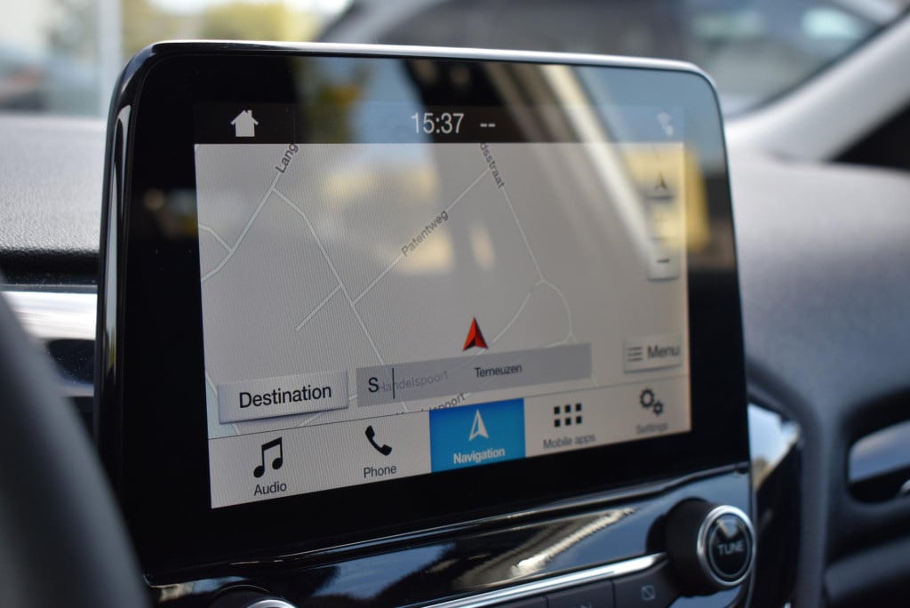 Ford Fiesta 1.1 trend | navigatie | airco | lmv 16" | apple carplay/android