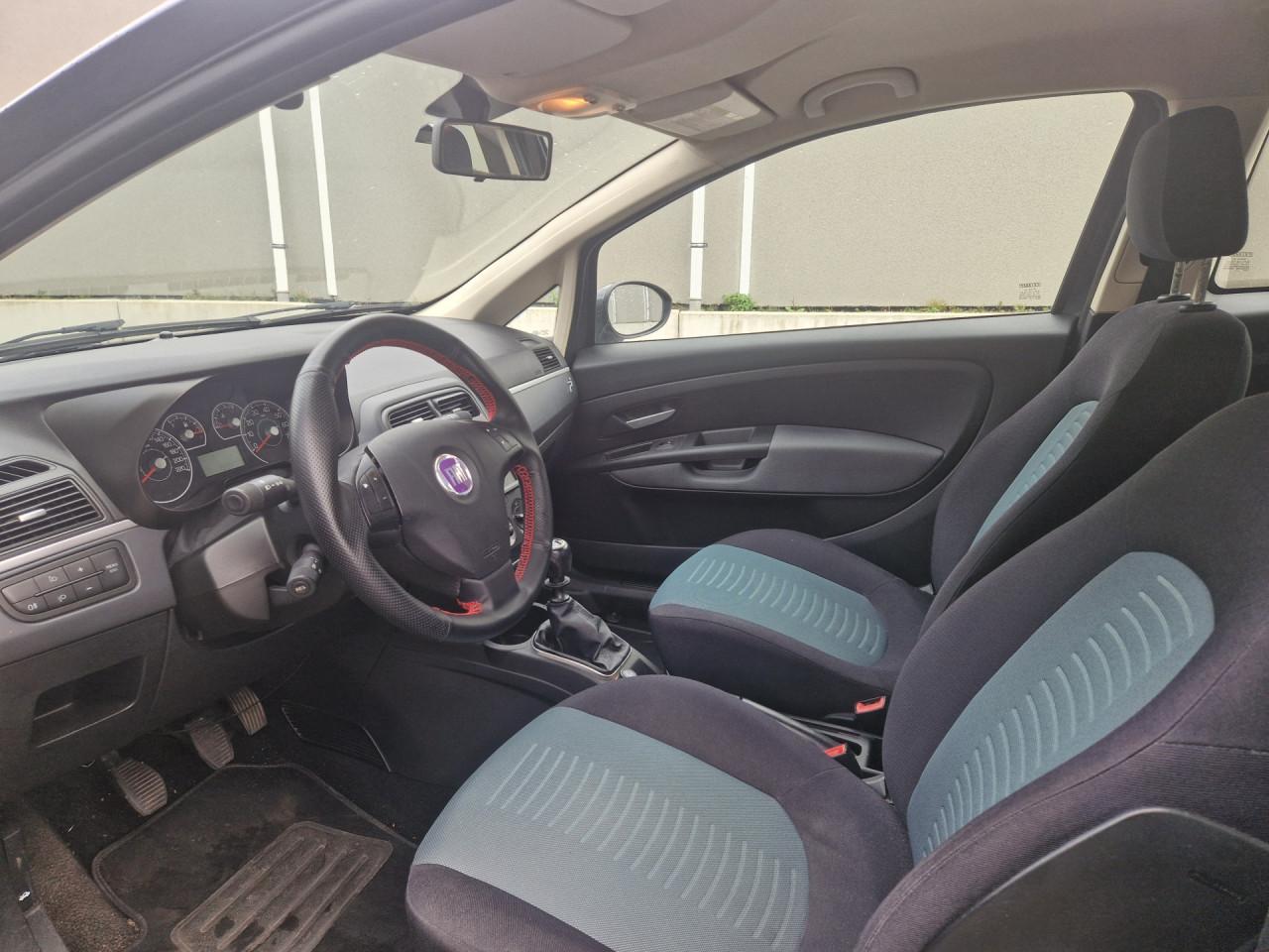 Fiat Grande Punto 1.4 Dynamic