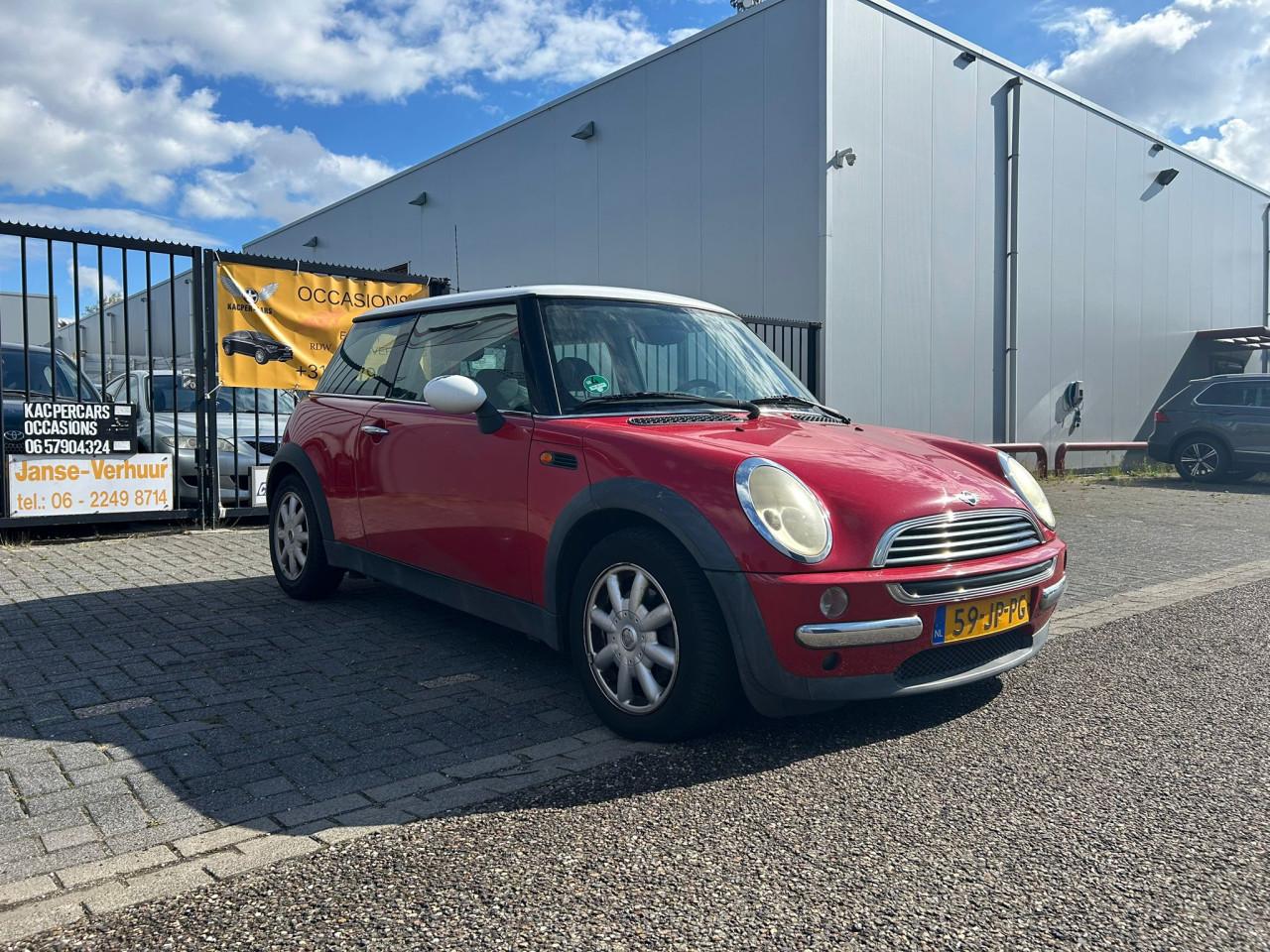 Mini Mini 1.6 One Salt