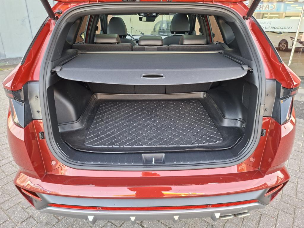 Hyundai Tucson 1.6 t-gdi phev n line sky 4wd | trekhaak | panorama/schuifda