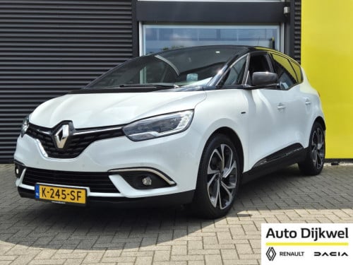 Renault Scenic tce 140 edc automaat black edition