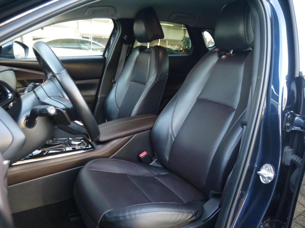 Mazda Cx-30 2.0 e-skyactiv-x m hybrid luxury 186 pk|automaat|trekhaak|rijkl