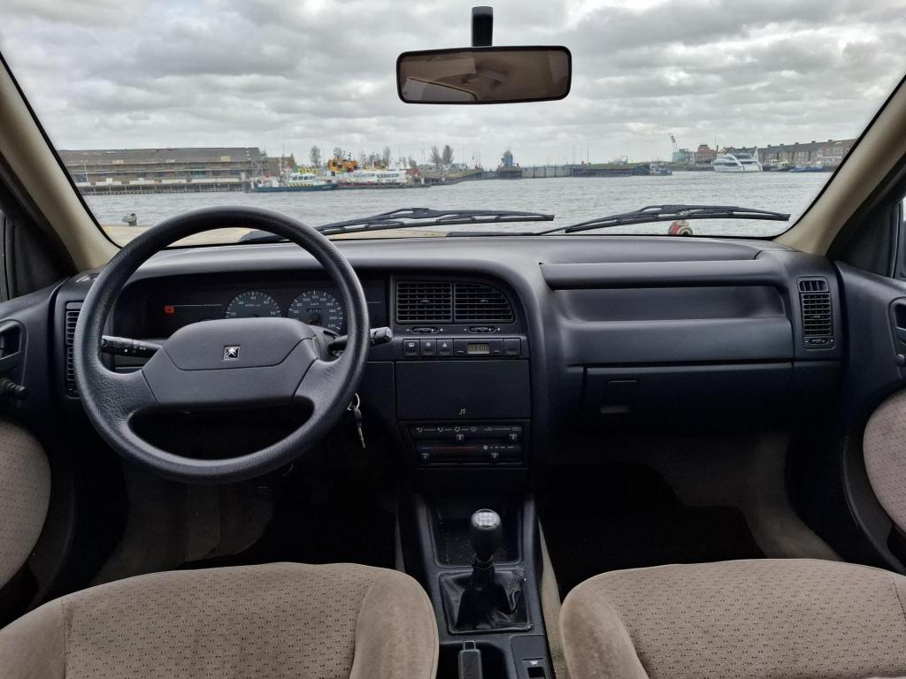 Citroen Xantia 1.8i sx 1e eigenaar! youngtimer nieuwe apk