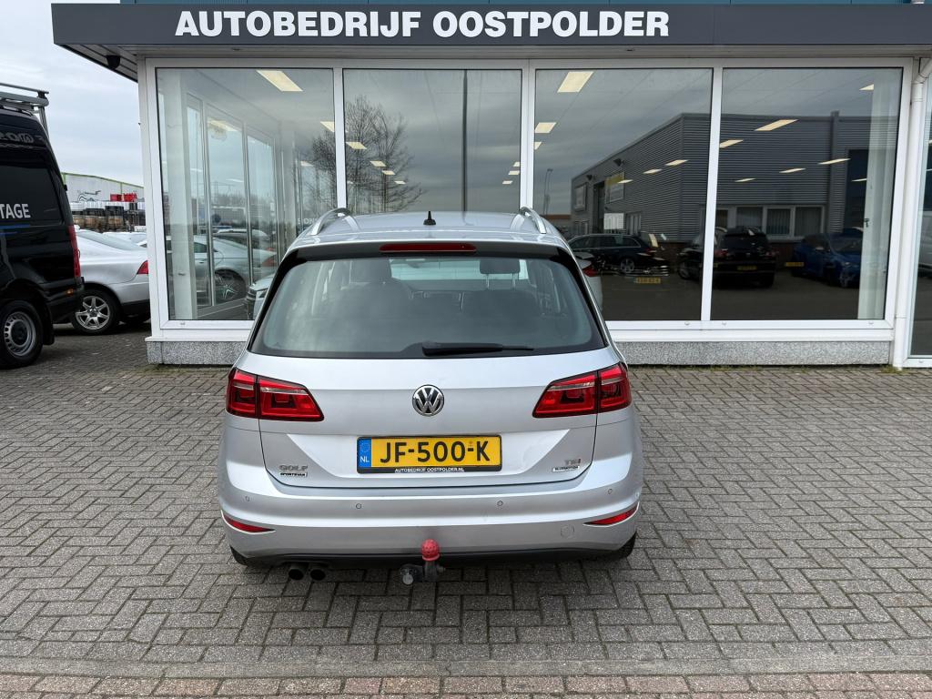 Volkswagen Golf Sportsvan 1.4 tsi highline automaat