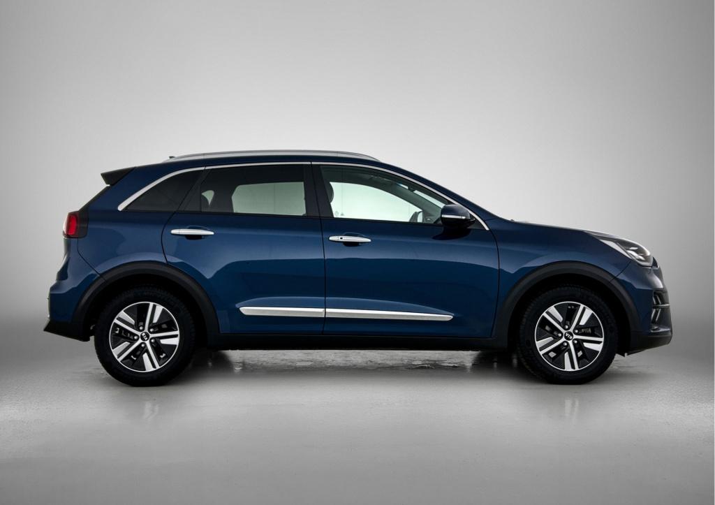 Kia Niro 1.6 gdi phev dynamicplusline | stuur-/stoelverwarming | dodehoek d