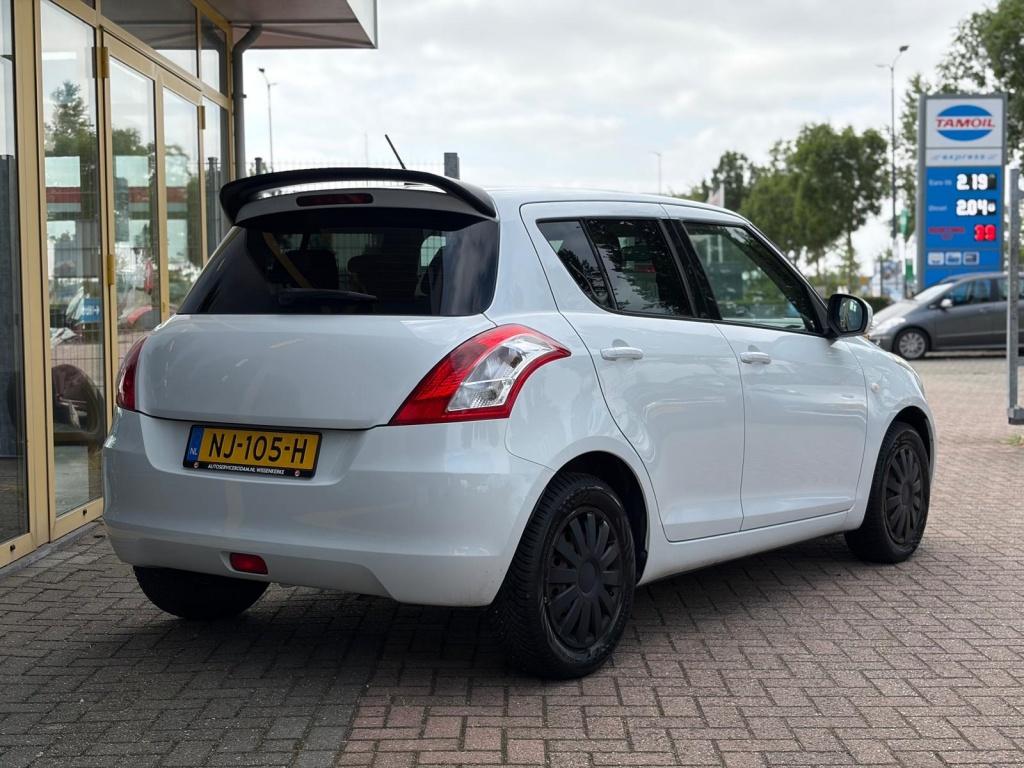 Suzuki Swift 1.2 bandit easss