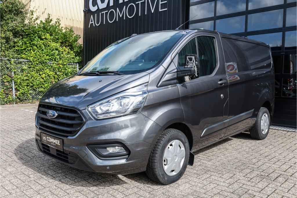 Ford Transit Custom 280 2.0 tdci l1h1 trend apple cp / android auto i trekh