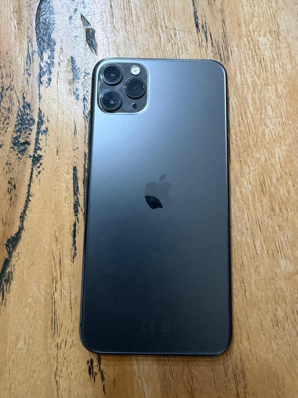 Iphone 11 pro max