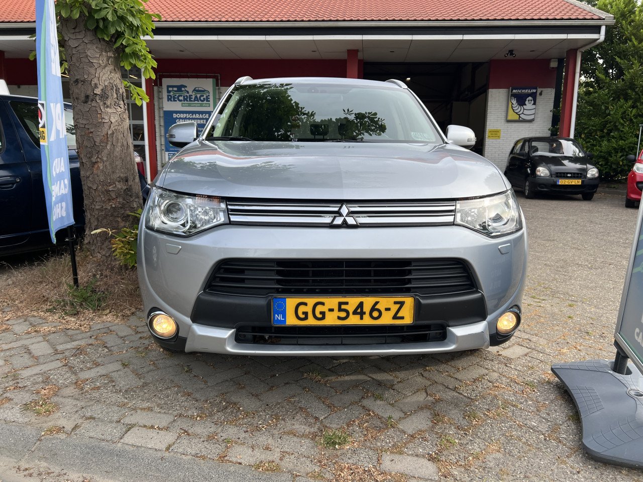 Mitsubishi Outlander 2.0 PHEV 149kW 4WD Executive X-Line, jaar BOVAG en APK