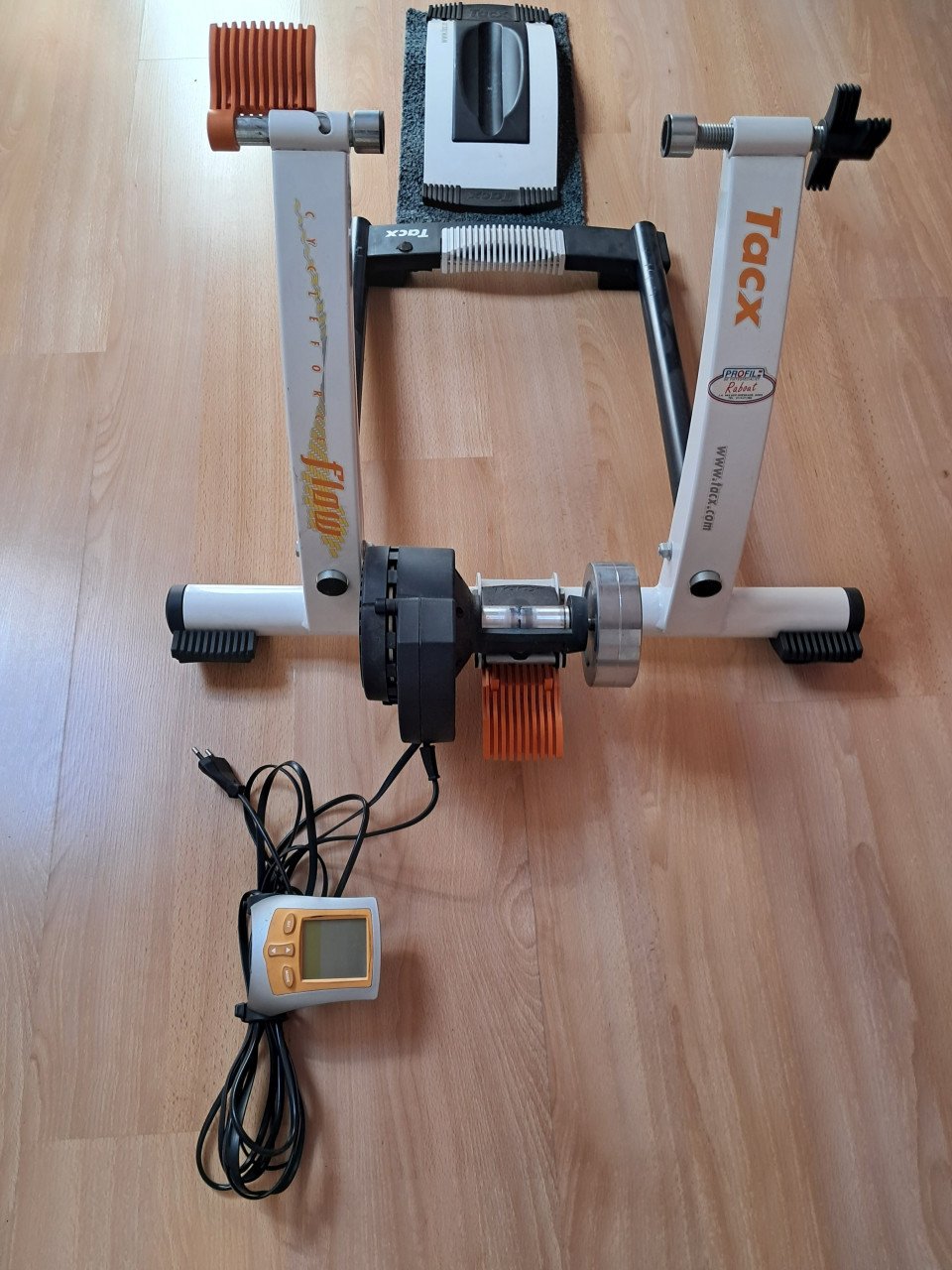 Flow Ergotrainer "Tacx".