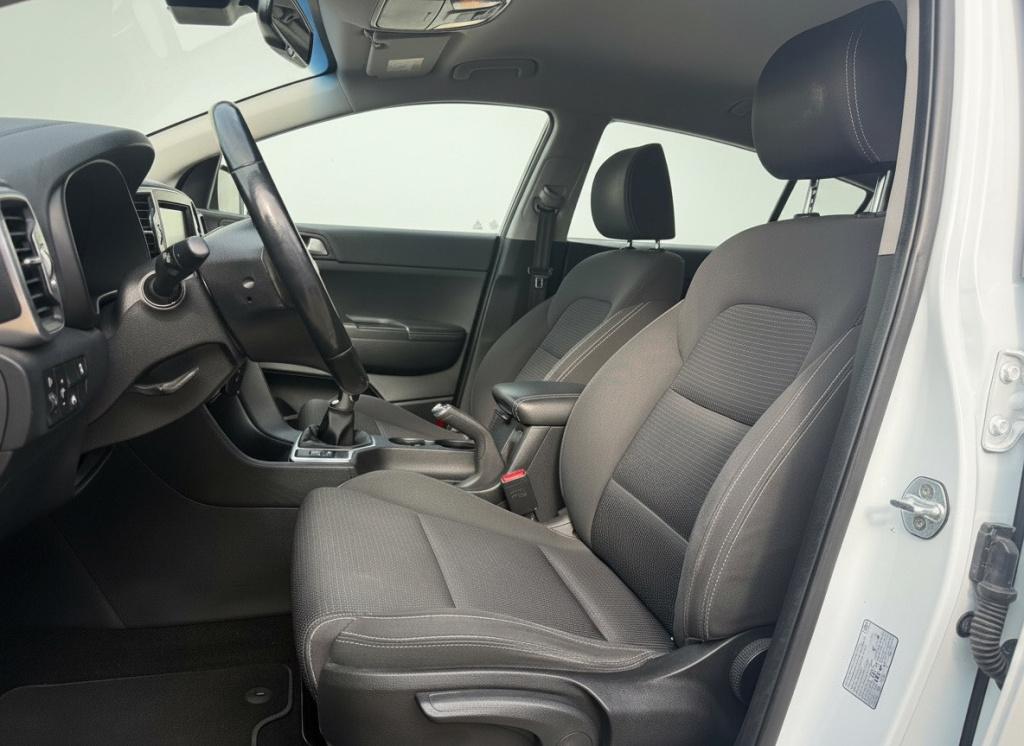 Kia Sportage 1.6 t-gdi dynamicline 177 pk