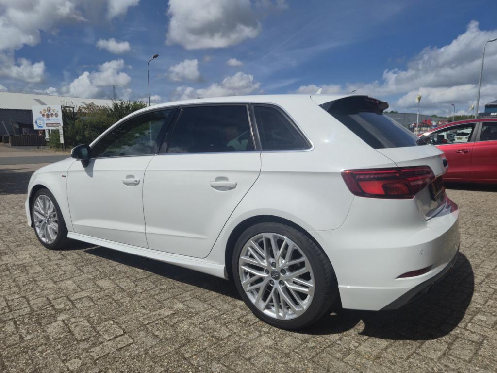 Audi A3 sportback 1.0 tfsi sport s line edition
