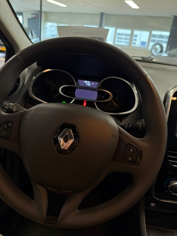 Renault Clio 0.9 tce expression