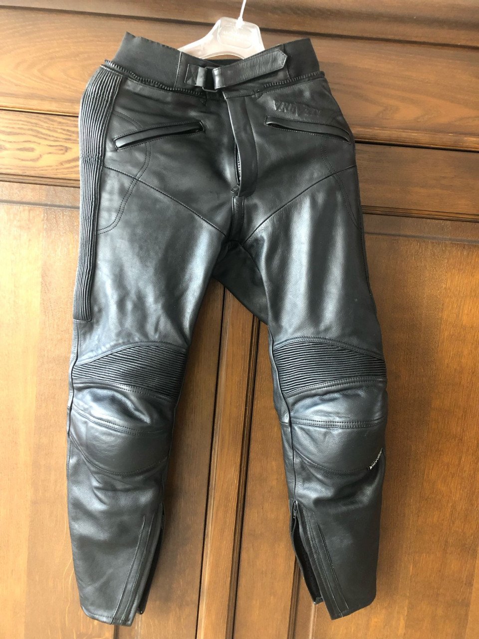 Leren motorpak REV’IT maat 50
