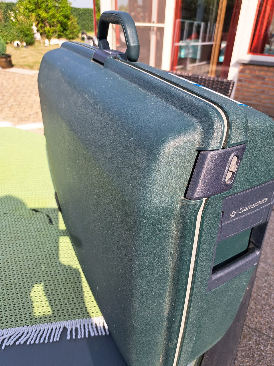 Samsonite koffer