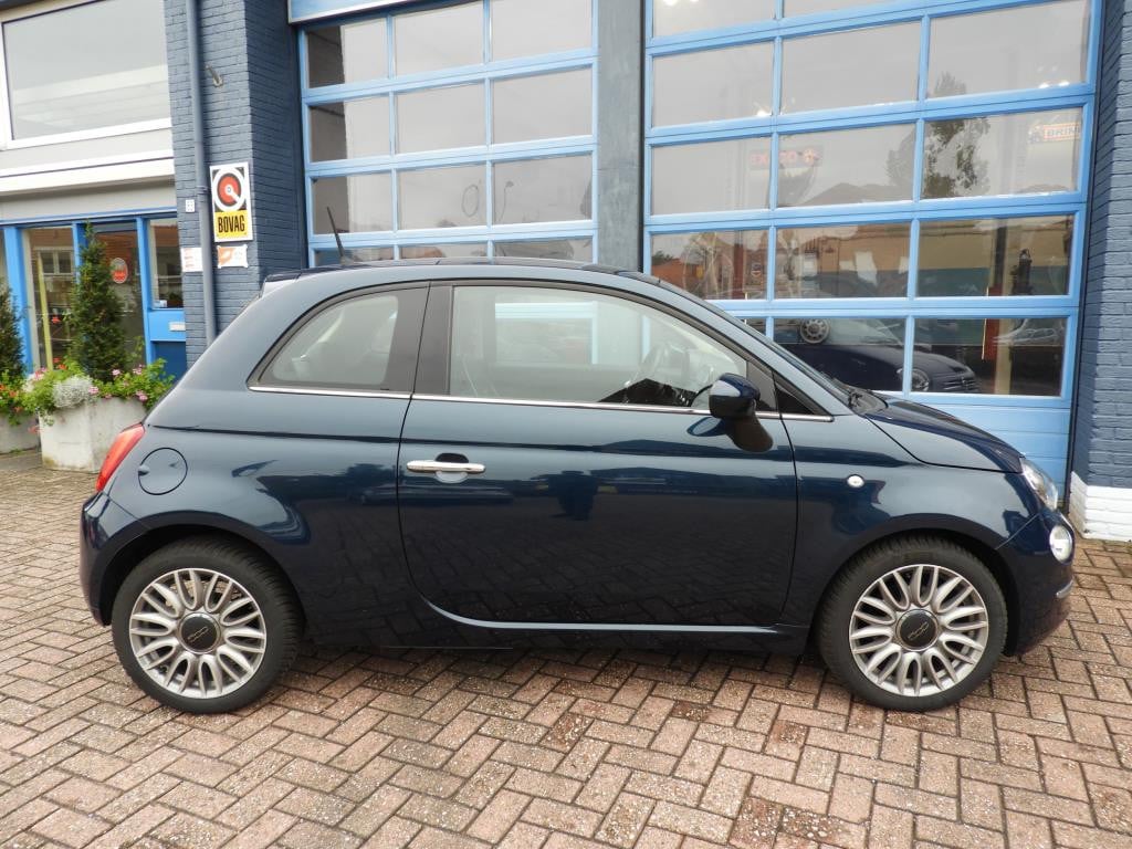 Fiat 500 0.9 twinair turbo lounge