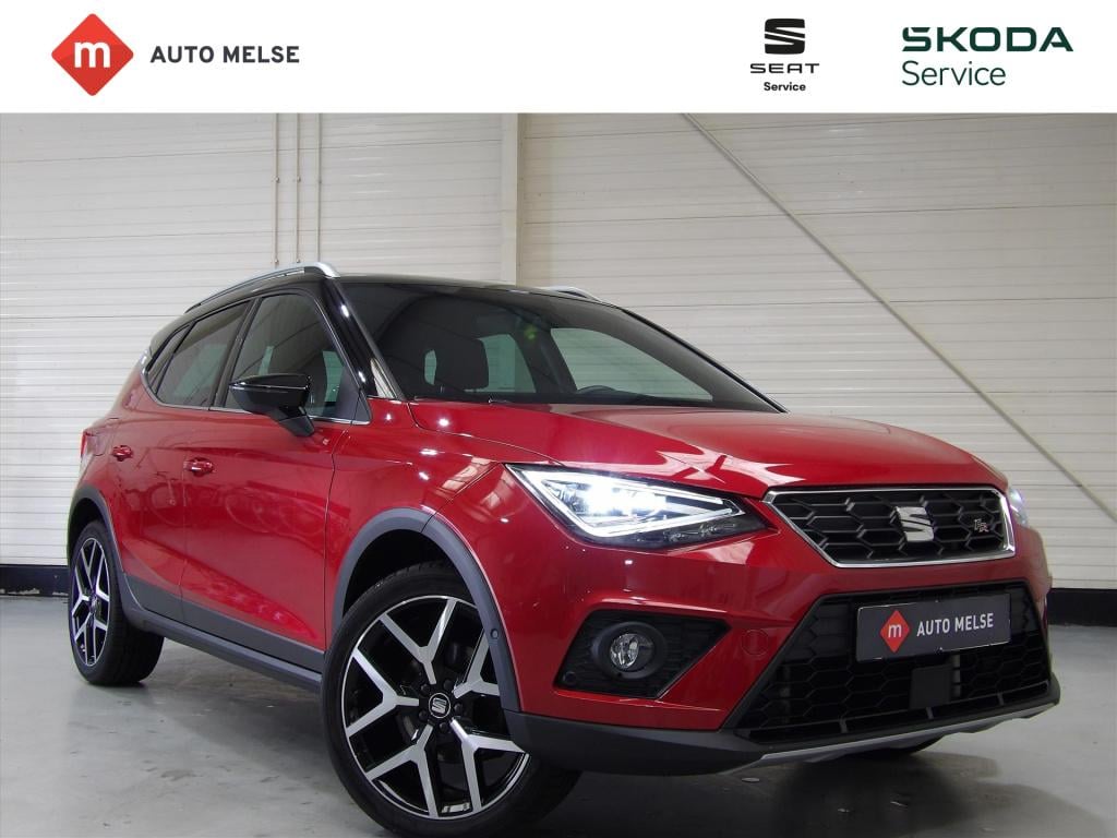 Seat Arona 1.0 tsi 110pk dsg-7 fr