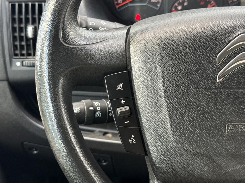 Citroen Jumper 35 2.2 bluehdi 165 l2h2 | zb-edition | 1e eig | camera | nav
