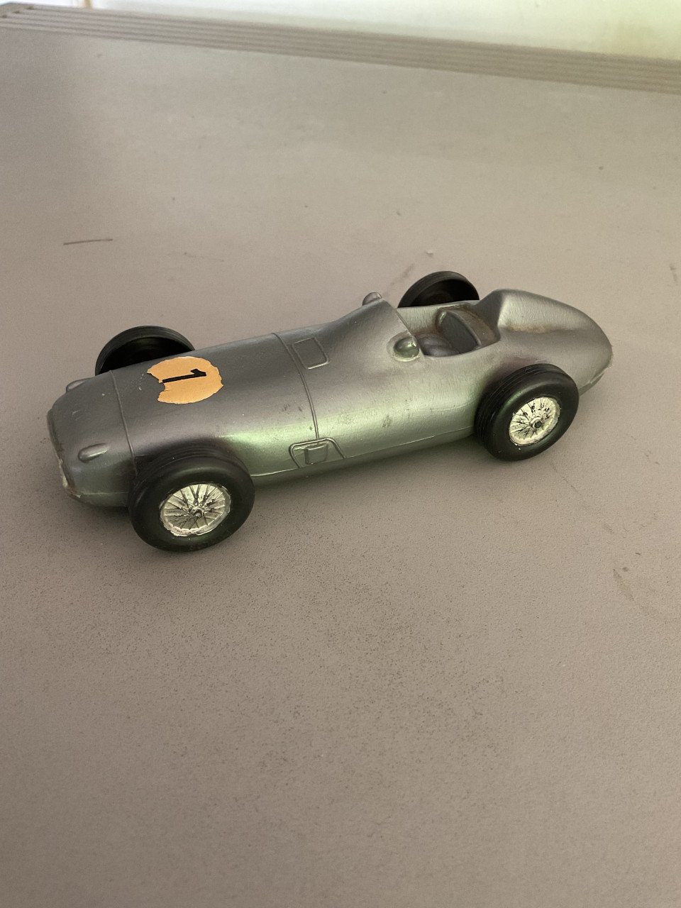 Mercedes F1 Francorchamps