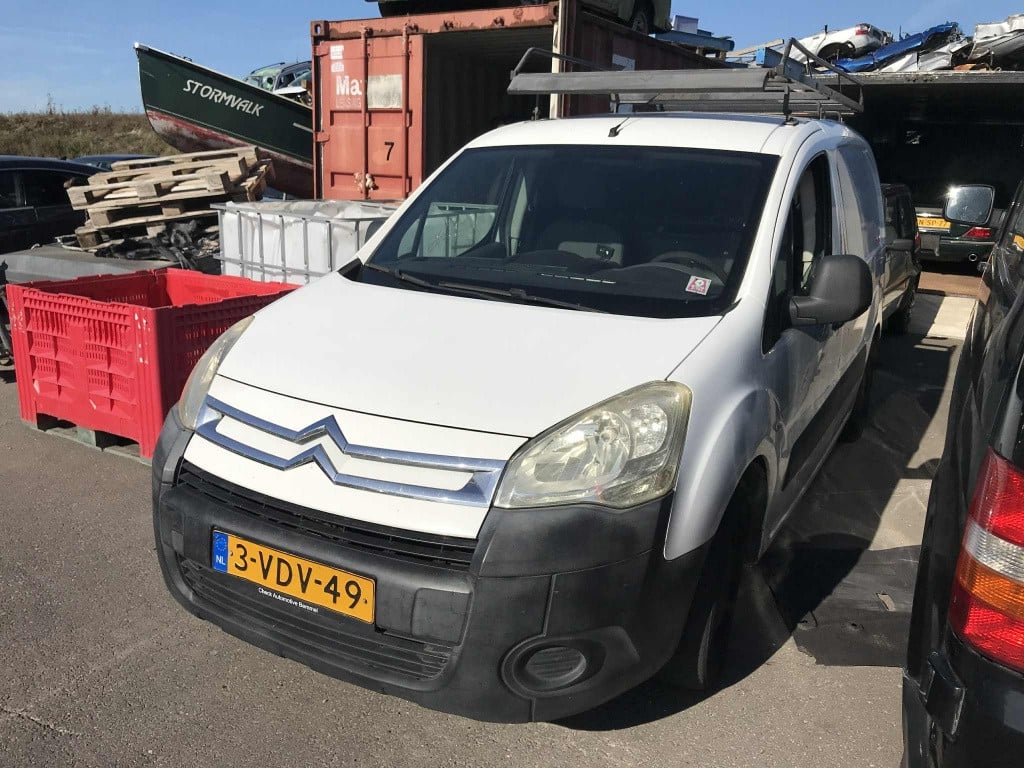 Citroen Berlingo 1.6 hdi 500 comfort