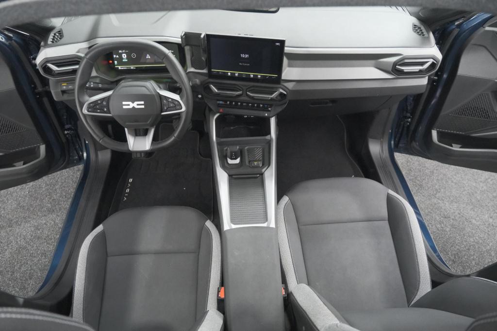 Dacia Bigster 1.8 hybrid 155 journey | 360 camera | pack winter | schuif-/k