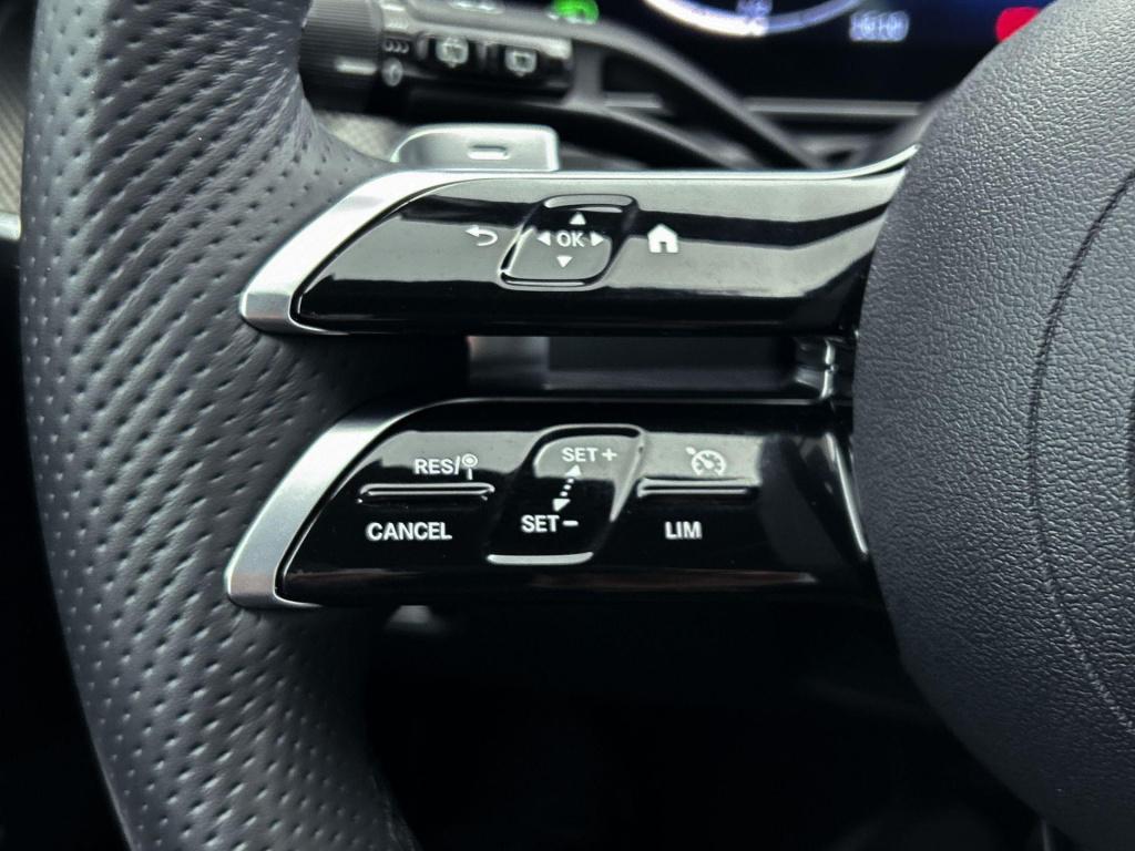 Mercedes-Benz C-Klasse estate 180 amg line | automaat | navigatie | apple c