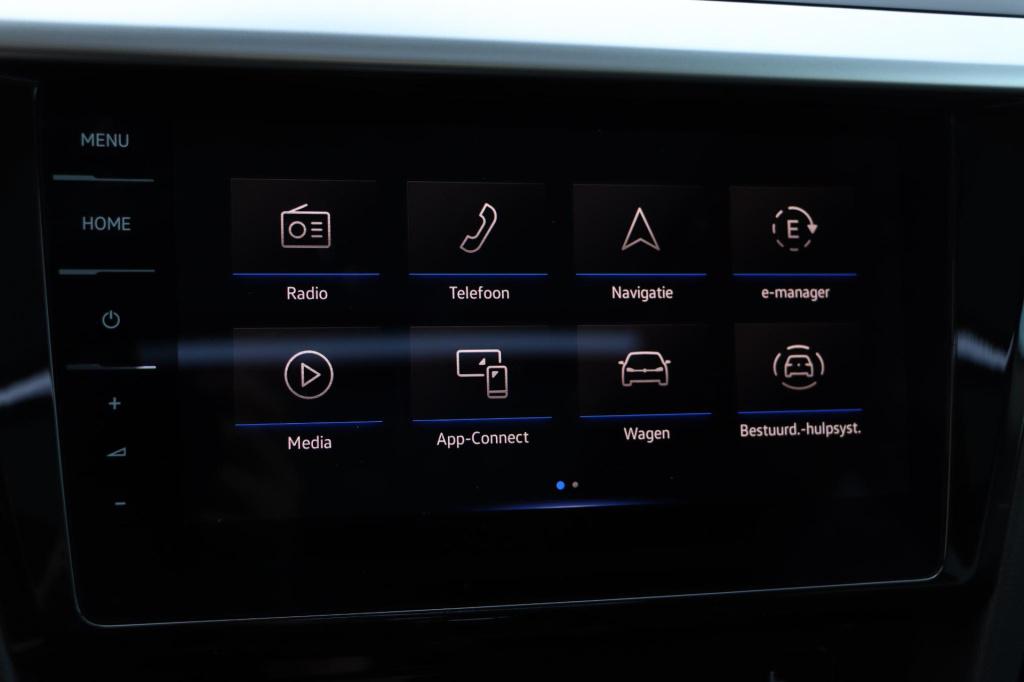Volkswagen Arteon shooting brake 1.4 tsi ehybrid elegance business+ 218pk d