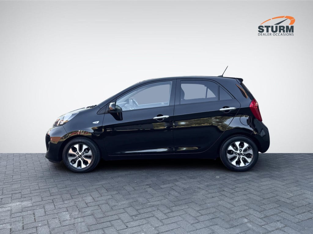 Kia Picanto 1.0 cvvt comfortplusline navigator | camera | climate control |